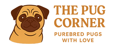 The Pug Corner Logo